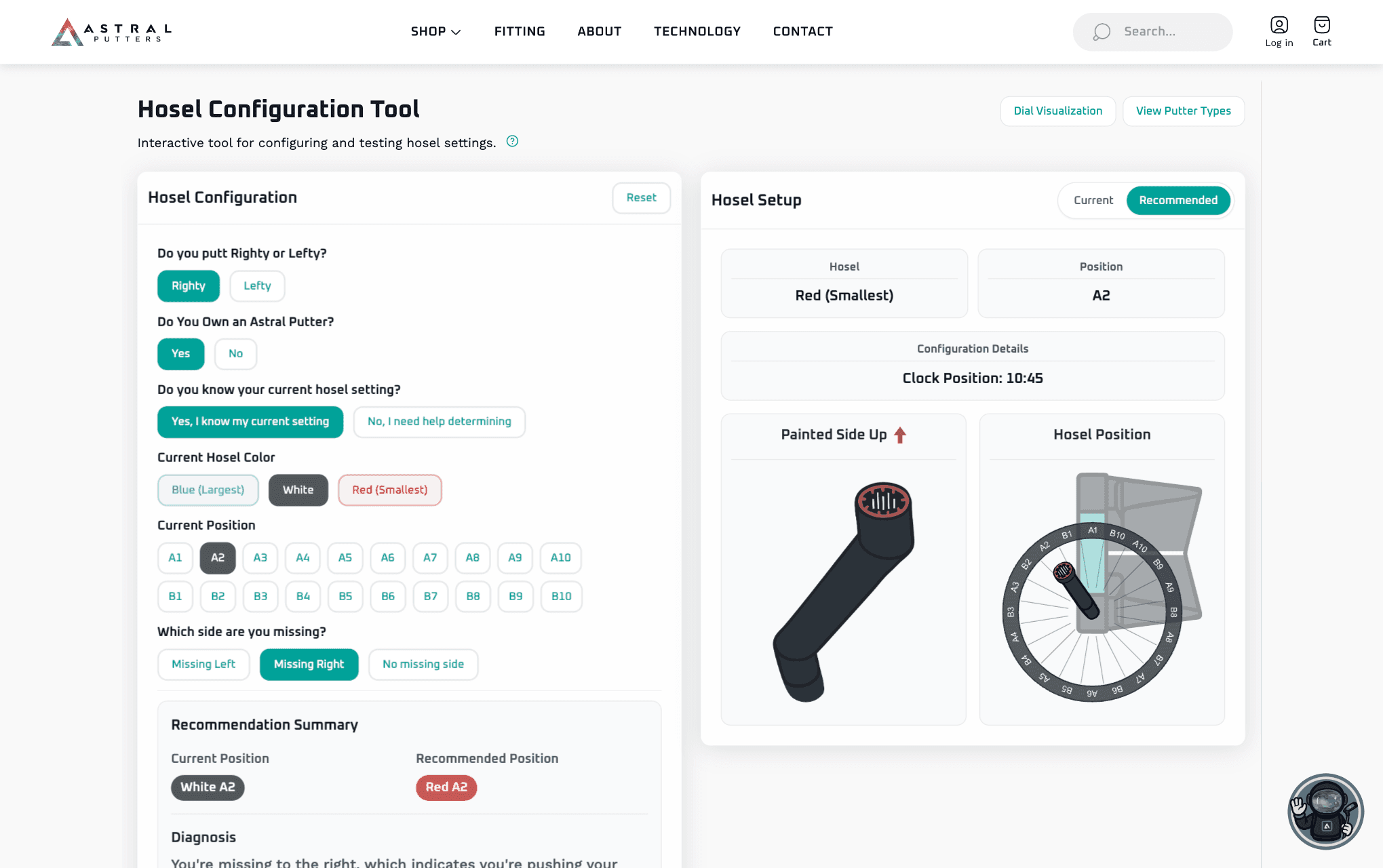 Astral Putters - Image 3